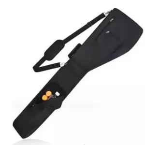 휴대용 골프 클럽 가방 접이식 골프백 연습용 하프백