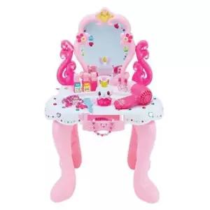 미용놀이 프링 블링블링 보석 화장대 장난감 완구