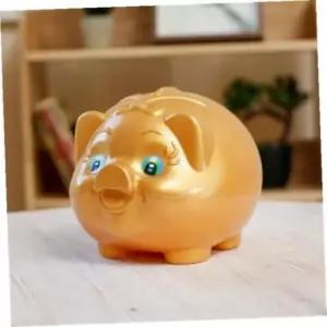 [문구/오피스] 저금통 복돼지저금통 황금돼지저금통 대2호