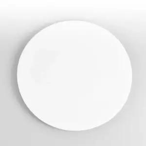 도자기앞접시 평상접시 도자기 원형접시 양식기 카페 뷔페 접시12in