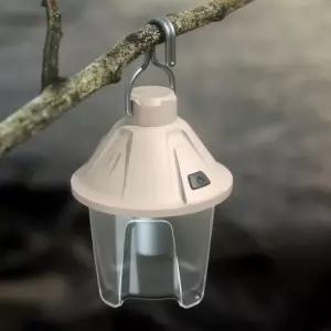 [Deco] 베이지 밝기조절가능 무드등 조명 랜턴 LED