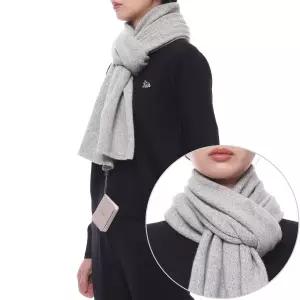 [롯데백화점]크루치아니 여성 캐시미어 머플러 AC10220 0004 X3101 W