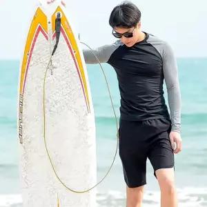 남성래쉬가드 남성 남자수영복 집업 상의 수영복 의류 신발