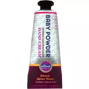 디필 네이처 핸드크림 베이비 파우더 40g New York