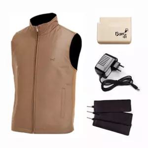 반디 발열조끼용 부속품-충전기 발열체 단품판매