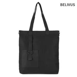 빌리버스 남자 에코백 BBR014 숄더백 무지 캔버스백 eBm6+5uKM