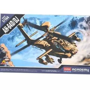 전투기프라모델 조립식 밀리터리 헬기 프라모델 AH-64D/DJ