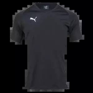 푸마 리가 코어 저지 반팔티셔츠 시원한티 나들이 활력넘치는 운동티 기능성티 스포츠코디 행사단체복