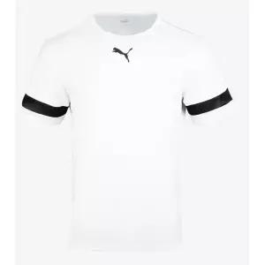 푸마 흰색 축구 운동 헬스 스포츠반팔티셔츠 깔끔한티 기본티 등산복상의 가볍고세련된 가벼운착용감