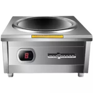 업소용 유도조리기 상업용 오목형 전문 고출력 전기중탕기 어묵 오뎅 스테인리스 기계