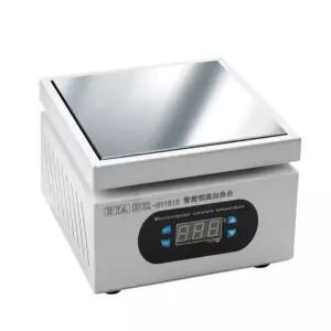 디지털 핫플레이트 실험실 교반기 가열 시약 열전대 실험용 히터 랩장비