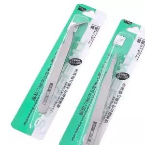 네일아트용 요리사용 정밀핀셋 미용핀셋 조리용 속눈썹 초미세 핀셋 집게