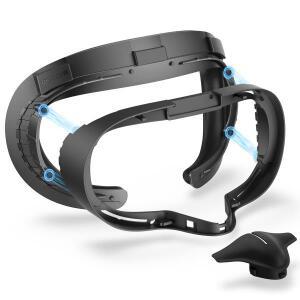 메타 퀘스트 3S용 GEEKVR 모듈러 마스크 페이스 커버 제작