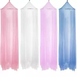 공주 스타일 모기장 메쉬 걸린 돔 홈 캐노피 침구 그물 가정 용품