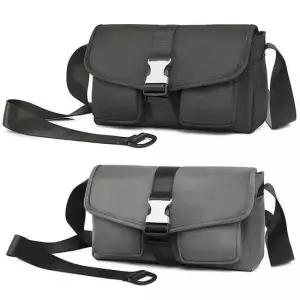 투포켓 캐주얼 크로스백 숄더백 남녀 데일리가방 서류가방