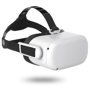 오큘러스 퀘스트 2 용 액티브 실리콘 헤드 베개 액세서리 교체