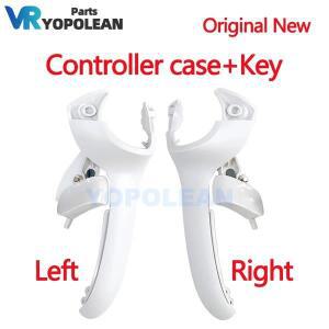Meta Oculus Quest 2 VR 헤드셋 핸들 커버트리거 포함용   컨트롤러 케이스