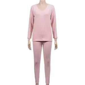 쿨샵 여성 내의세트 따뜻한 기모내복 부모님선물 edF9+8aIh