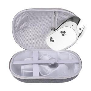 메타 퀘스트 3S VR 헤드셋  액세서리용 하드 쉘 케이스 포켓 충격  휴대용 여행