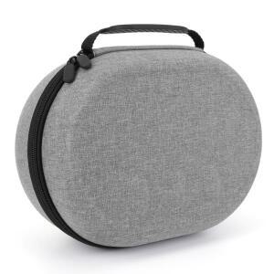 충격  EVA 하드 쉘 휴대용 케이스 가방 스크래치 정리함 파티션 메타 퀘스트 3 헤드셋용 백