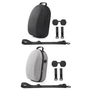 Carrying Case Bag Len Cover Anti-Drop Travel Ties With Shoulder Strap Meta Quest 3 VR