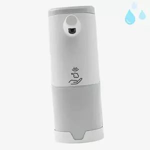 자동 비누 디스펜서 거품형 충전식 450ml 핸드워시 핸드워시