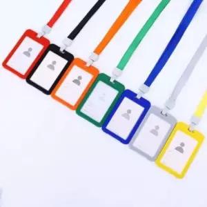 목걸이 사원증 신분증케이스 명찰 아크릴