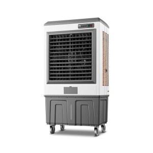 파워 에어쿨러 리모컨형 냉풍기 업소용 80리터 산업용 RF 60000 대형 공업용