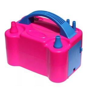 자동펌프 풍선 부는 기계 긴풍선 인플레이터 축하