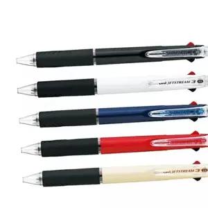 유니 SXE3-400-05 제트스트림 3색 0.5mm 이니셜각인