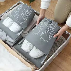 여행용 신발 파우치 트래블 신발주머니 MXF8+3htu