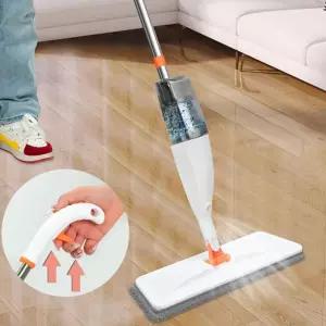 스프레이 밀대걸레 물걸레밀대 청소기 바닥청소