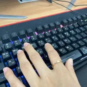 키보드스티커 키보드 한글 자판 스티커