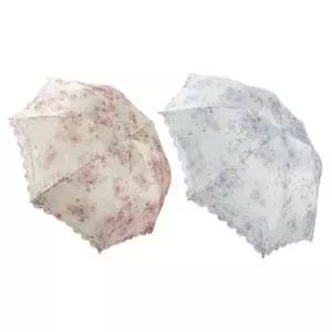 미니 (이거찜)UV암막 레이스 양산우산/여름 필수품 8살양산