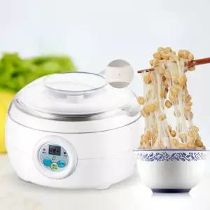 가정용 전자동낫또 요거트 메이커 스테인리스 내솥 낫토 청국장 요거트 발효기 수제 숙성기