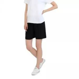 블랙 반바지 파자마 여름 숏팬츠 바지 트레이닝 홈웨어 잠옷 밴딩 남성