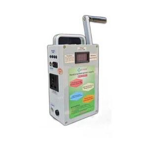 캠핑발전기 자가 발전기 캠핑용 12V 라디오 AC