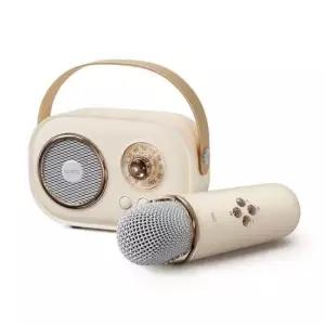 블루투스 무선 노래방 마이크 스피커 / 휴대용 캠핑용