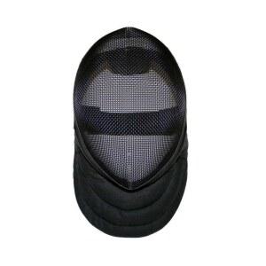 펜싱 마스크 훈련용 사브르 350N 검정 펜싱장비 플레