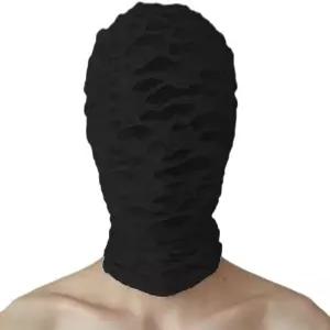 할로윈 펑크 스타일의 YECRUX 크리스마스 풀페이스 마스크 코스프레 가면 파티 스트레치 후드