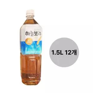 웅진 하늘보리 1.5L 12개