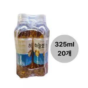웅진 하늘보리 325ml 20개