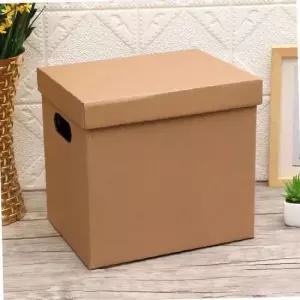 종이 정리함 박스 보관 상자 창고정리