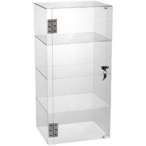 피규어 장식장 LED 대형 라부부 투명박스 투명 케이스