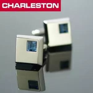 Charleston 남성정장 셔츠 커프스 카우스버튼 생일선물 SW5714