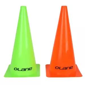 오레인 라바콘 체육 축구 꼬깔콘 드리블 코너콘 38cm