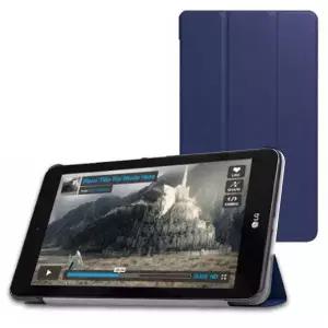 3단 스탠드 케이스 (엘지 지패드4 P530L) (네이비)