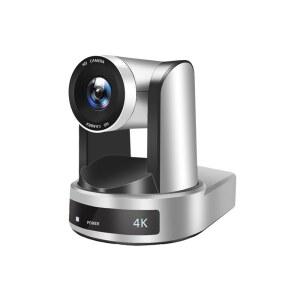 카메라 웹캠 방송용 4K 허브 비디오 생방송 의 마이크