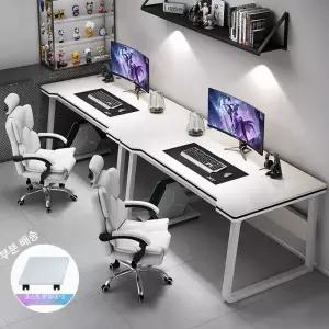 2인용 컴퓨터 책상 쌍둥이 인용컴퓨터책상