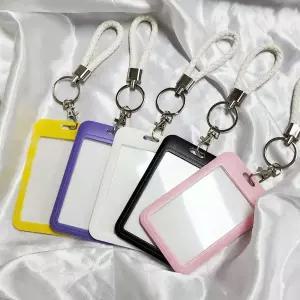 마카롱 카드 고리 케이스 DTJ6+9NOy